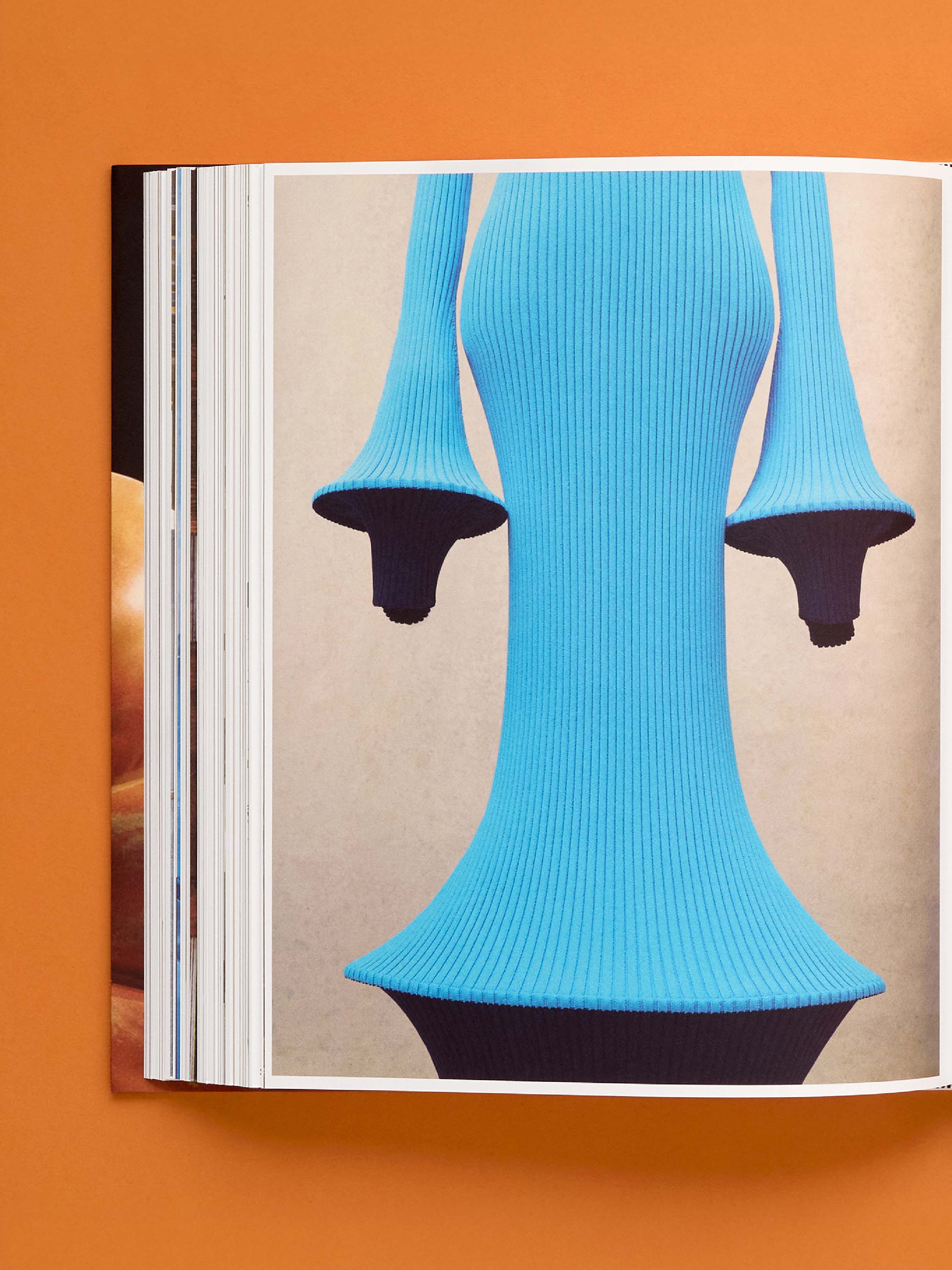Loewe World Limited 1200 Art Book 2018SS M/M Paris Photo
